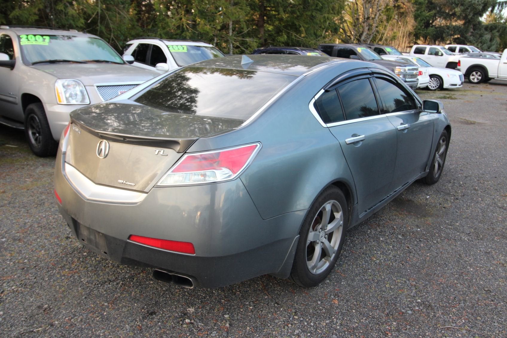 2009 Acura TL Tech