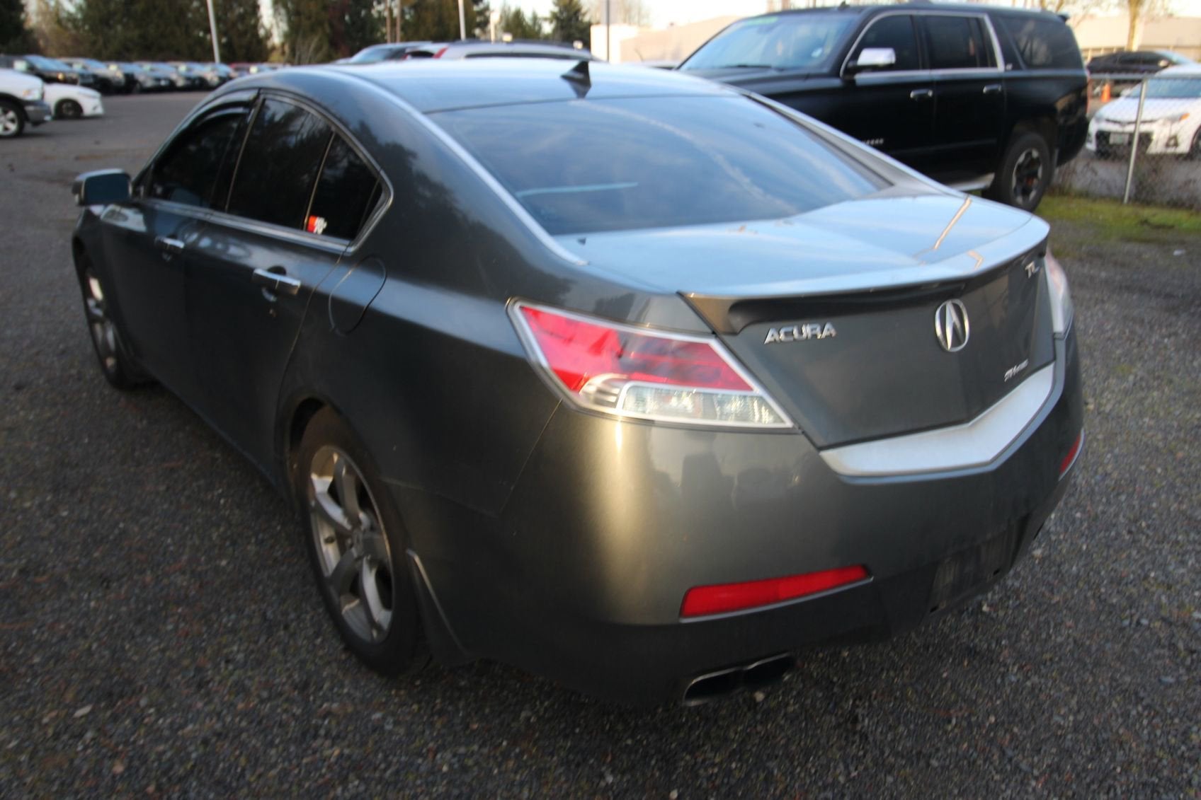 2009 Acura TL Tech