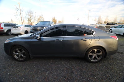 2009 Acura TL Tech