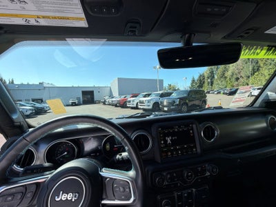 2023 Jeep Wrangler 4xe Rubicon 4x4