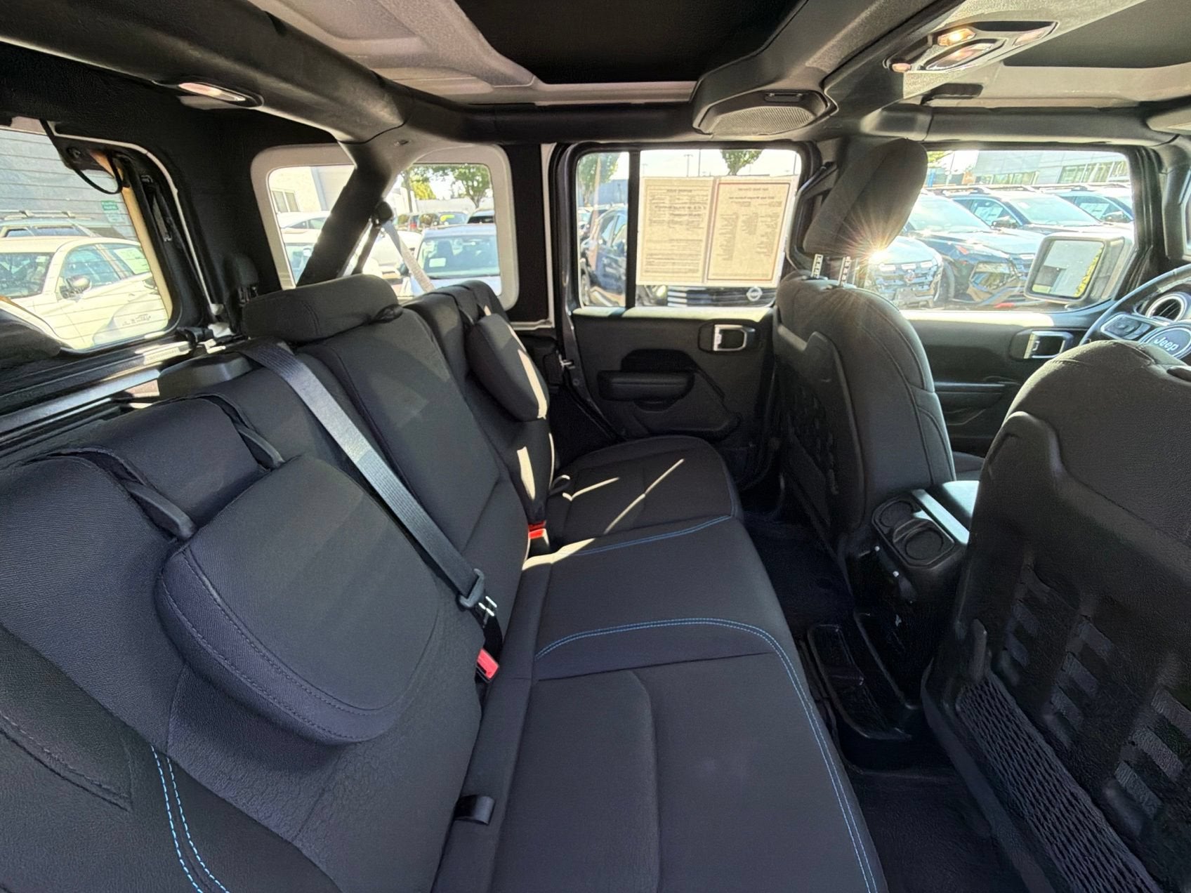2023 Jeep Wrangler 4xe Rubicon 4x4