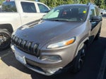 2016 Jeep Cherokee Altitude