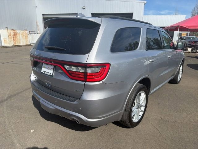 2021 Dodge Durango GT Plus