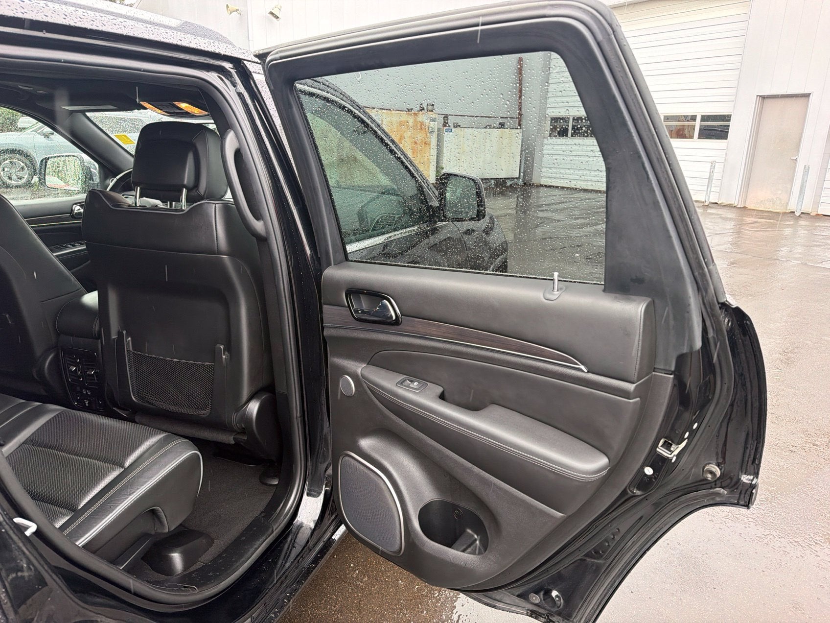 2019 Jeep Grand Cherokee Overland 4x4