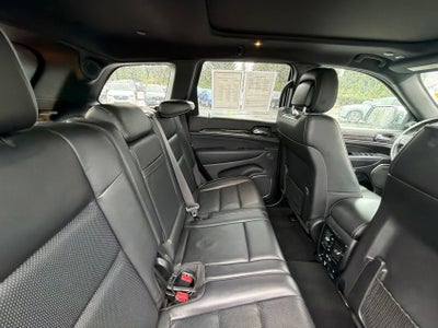 2019 Jeep Grand Cherokee Overland 4x4