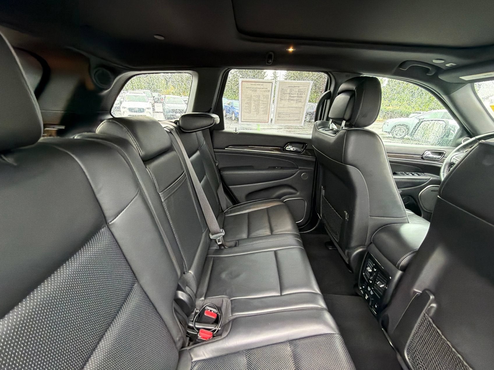 2019 Jeep Grand Cherokee Overland 4x4