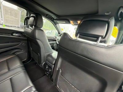2019 Jeep Grand Cherokee Overland 4x4