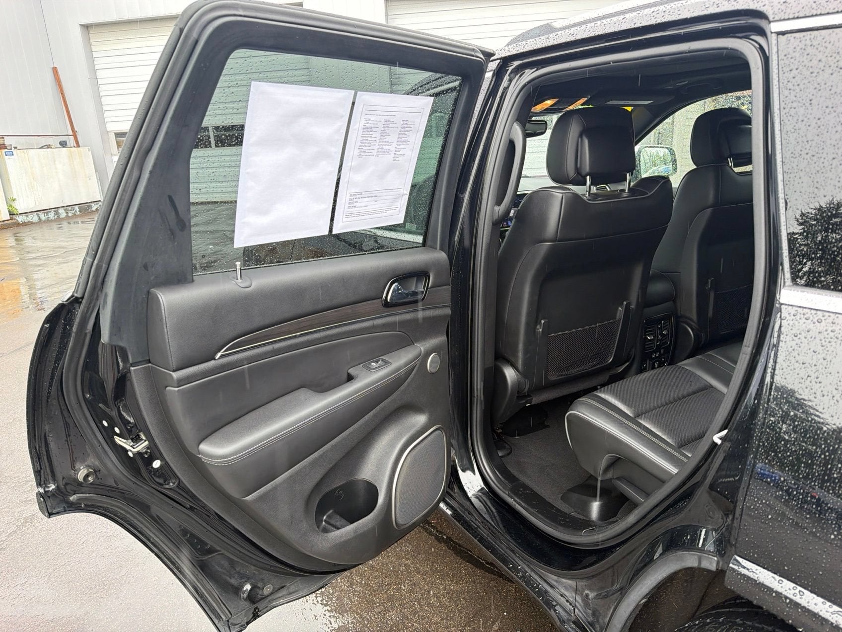 2019 Jeep Grand Cherokee Overland 4x4