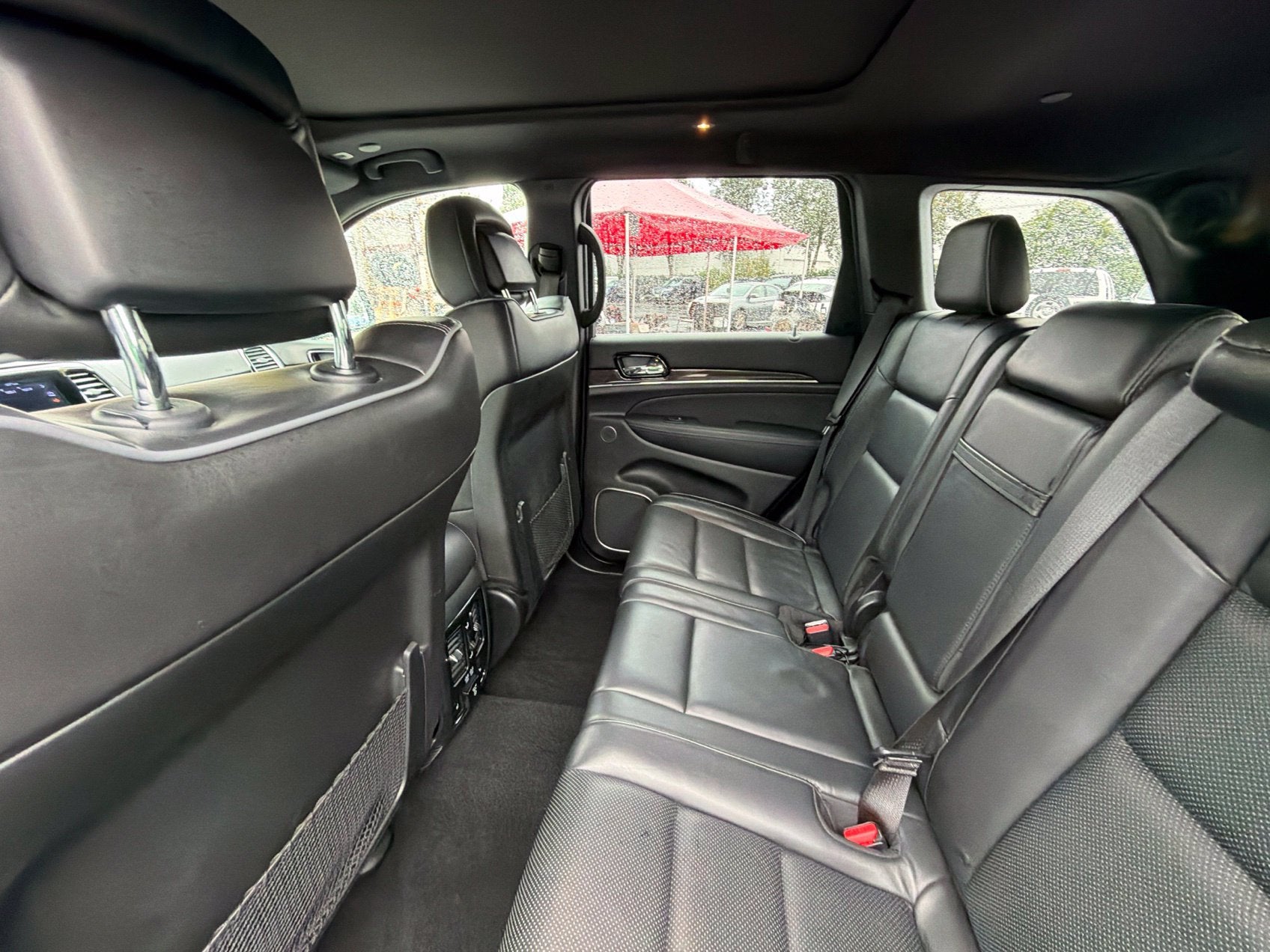 2019 Jeep Grand Cherokee Overland 4x4