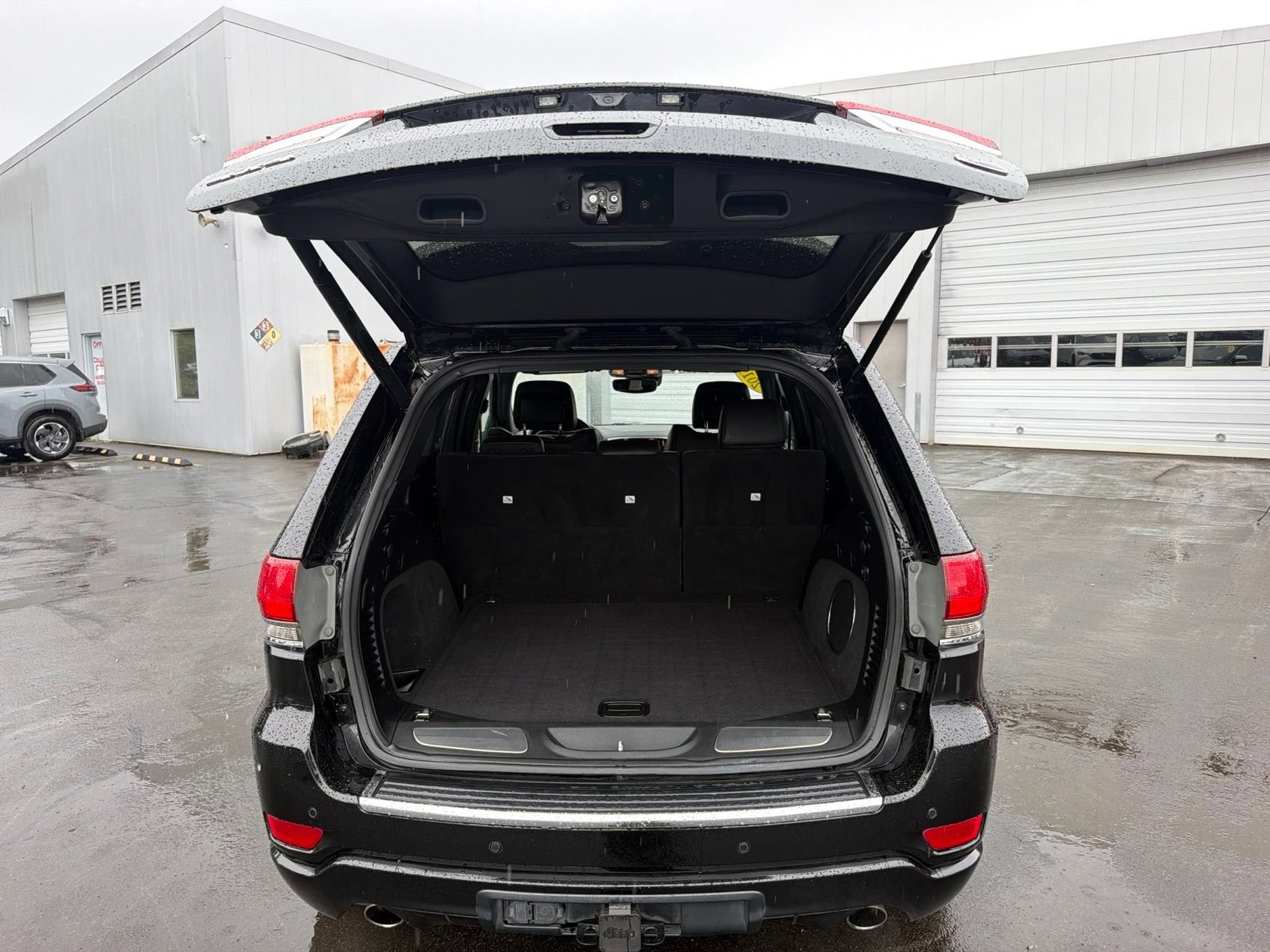 2019 Jeep Grand Cherokee Overland 4x4
