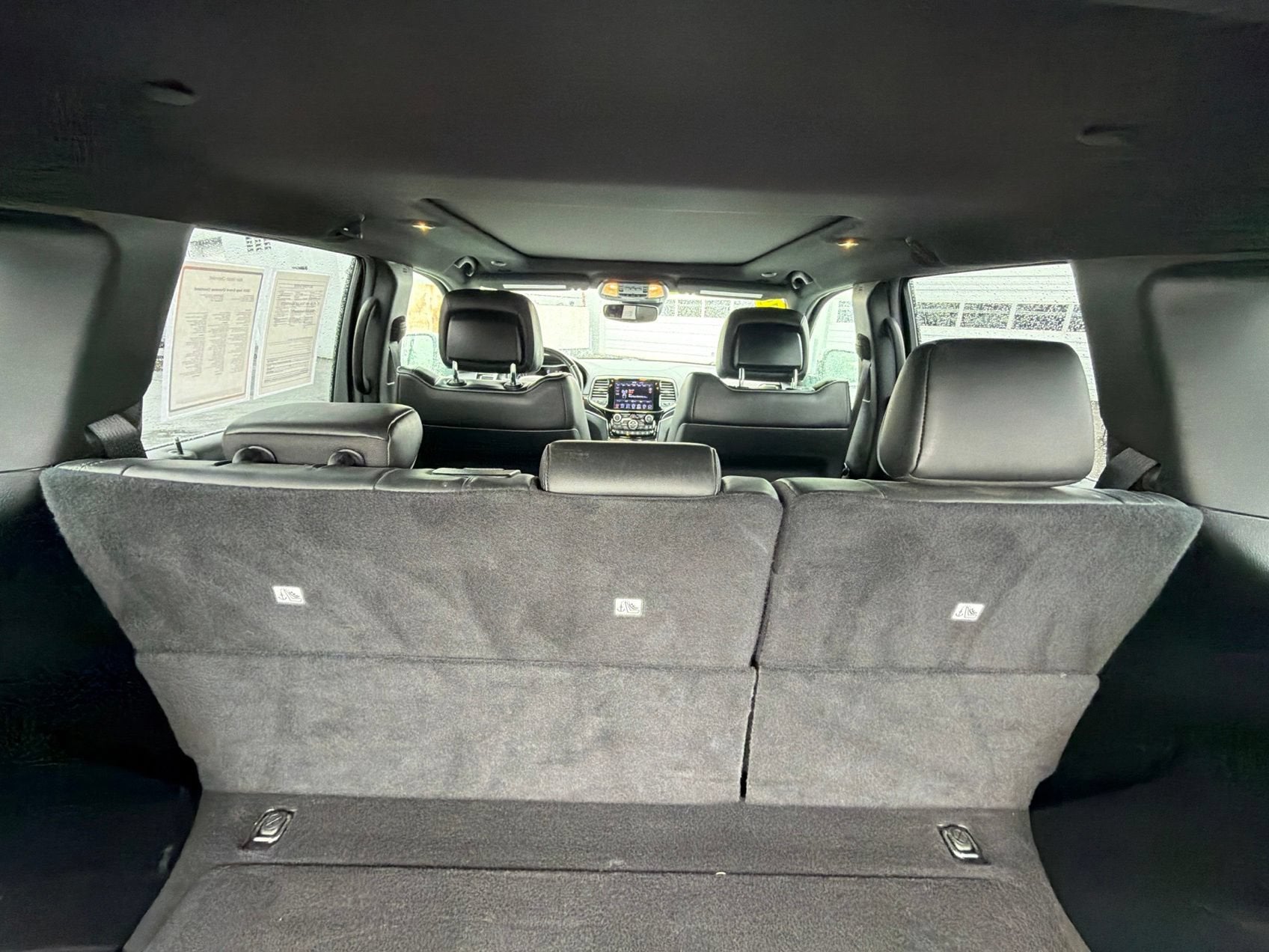 2019 Jeep Grand Cherokee Overland 4x4