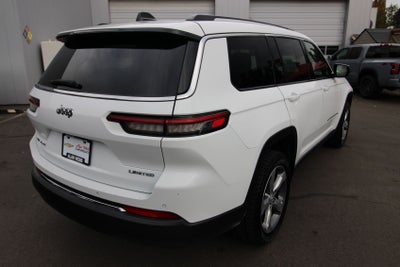 2022 Jeep Grand Cherokee L Limited