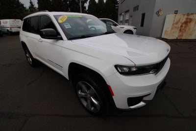 2022 Jeep Grand Cherokee L Limited