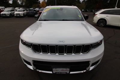 2022 Jeep Grand Cherokee L Limited