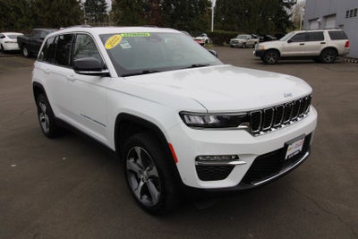 2022 Jeep Grand Cherokee 4xe BASE