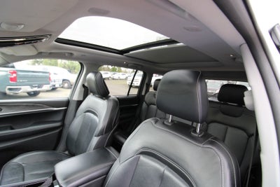 2022 Jeep Grand Cherokee 4xe BASE