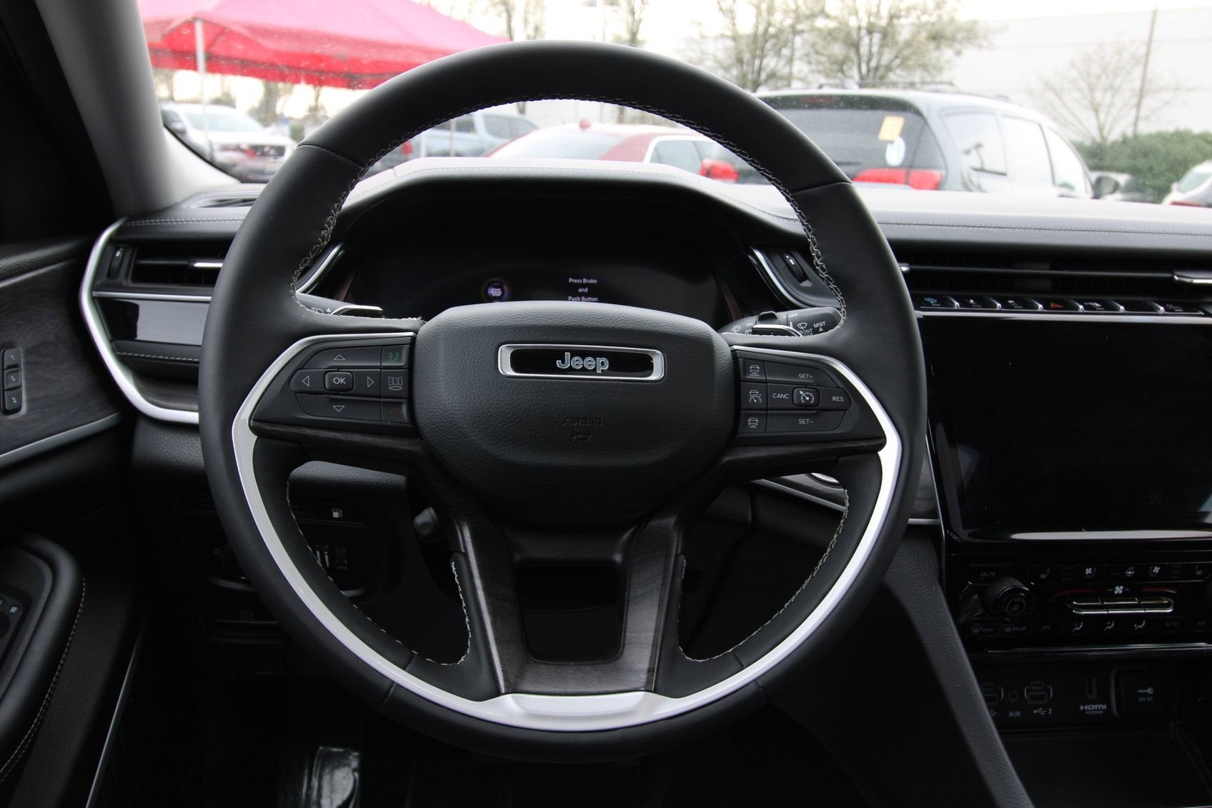 2022 Jeep Grand Cherokee 4xe BASE