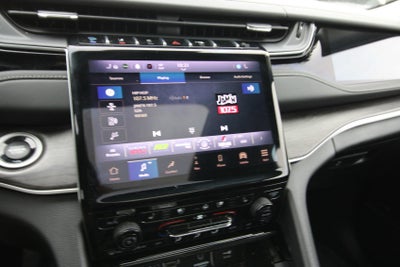 2022 Jeep Grand Cherokee 4xe BASE