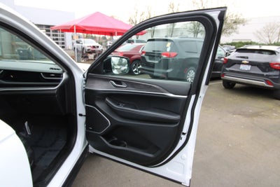 2022 Jeep Grand Cherokee 4xe BASE