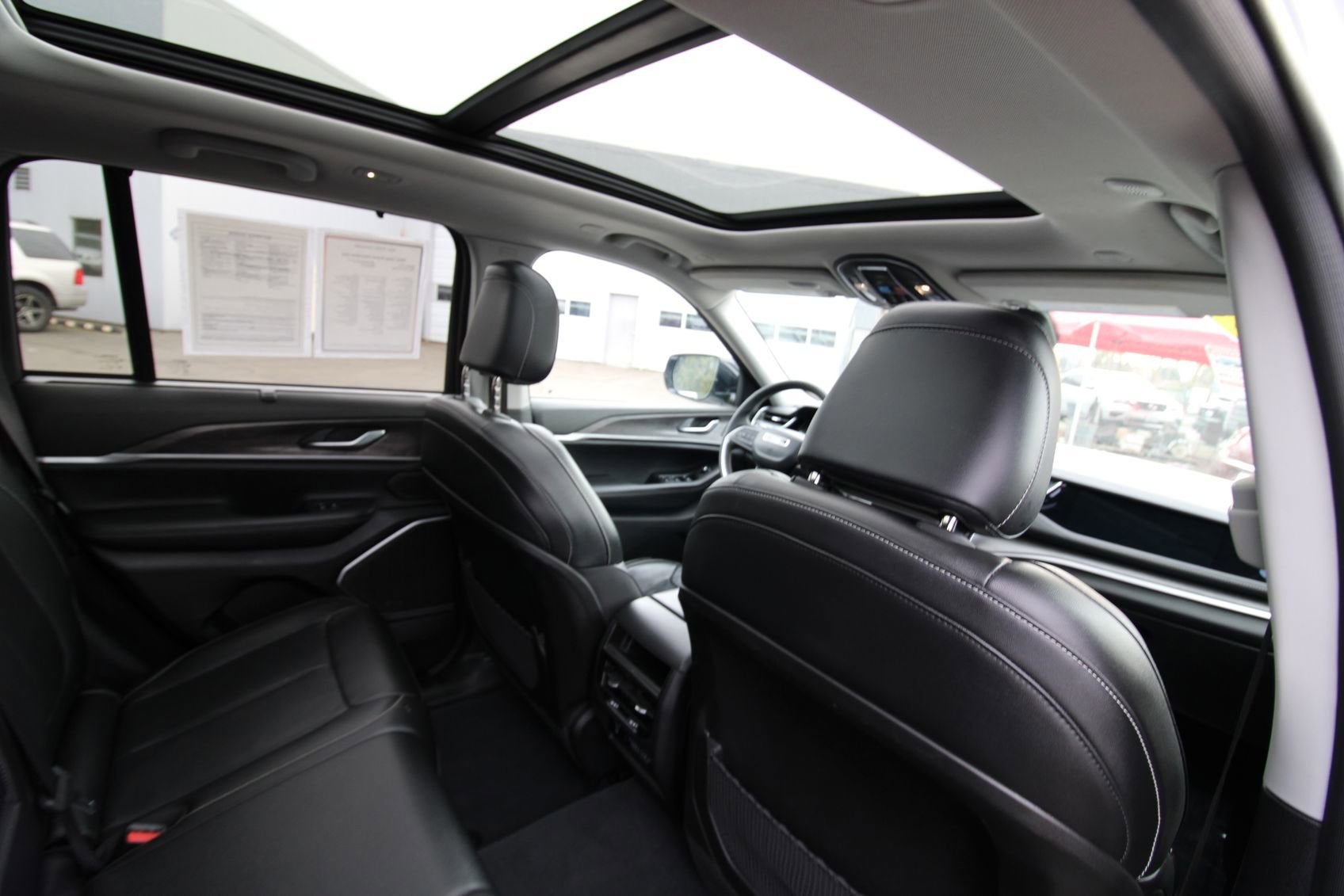 2022 Jeep Grand Cherokee 4xe BASE