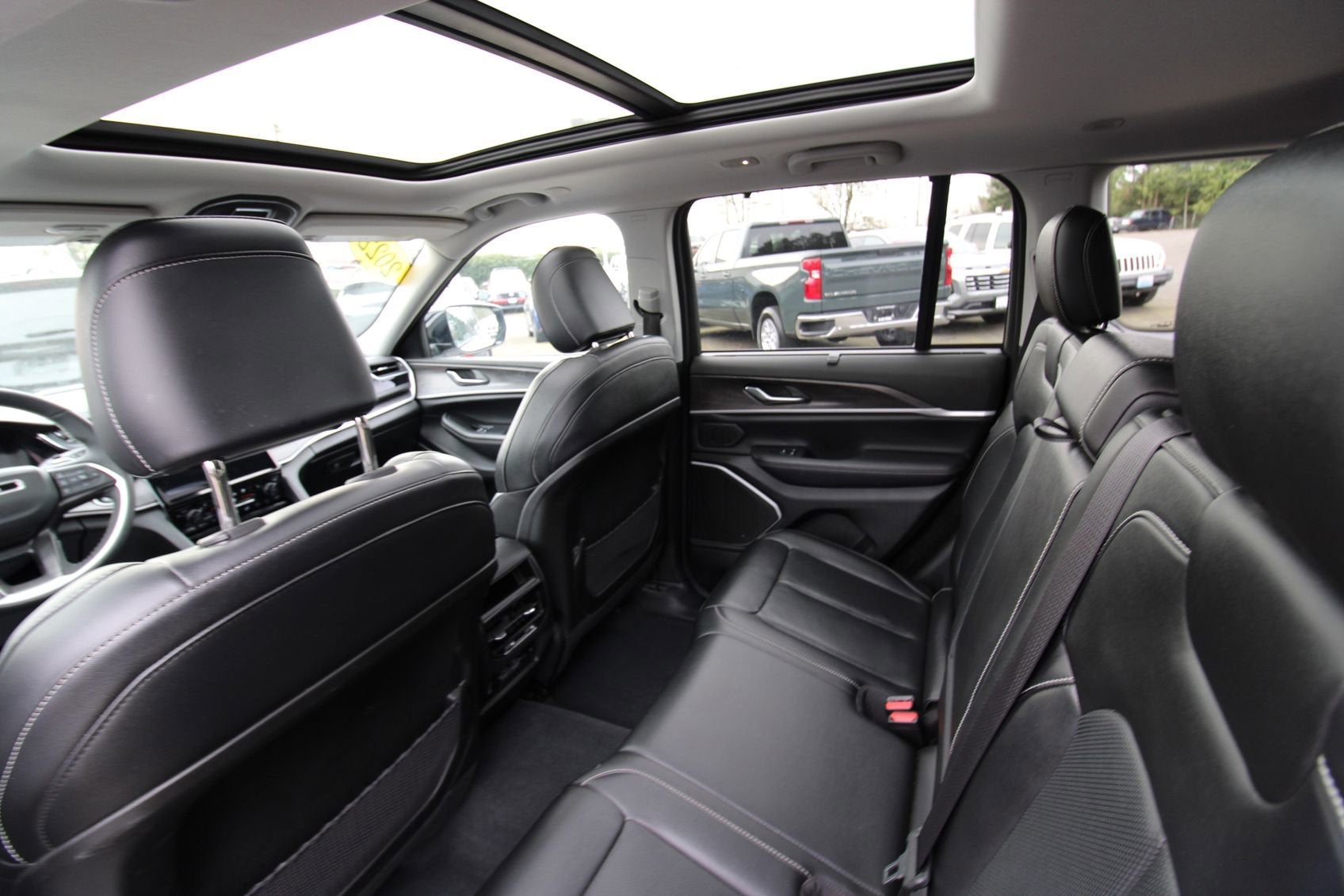 2022 Jeep Grand Cherokee 4xe BASE