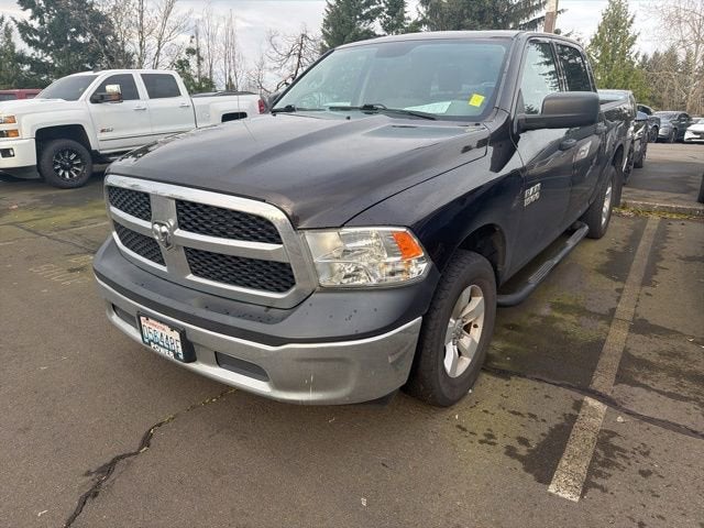 2017 RAM 1500 Tradesman