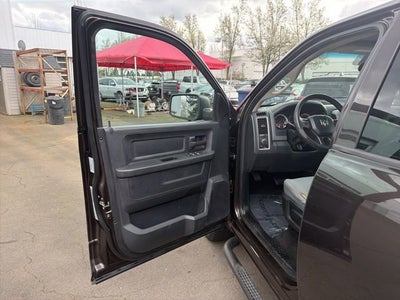 2017 RAM 1500 Tradesman