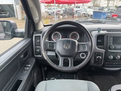 2017 RAM 1500 Tradesman