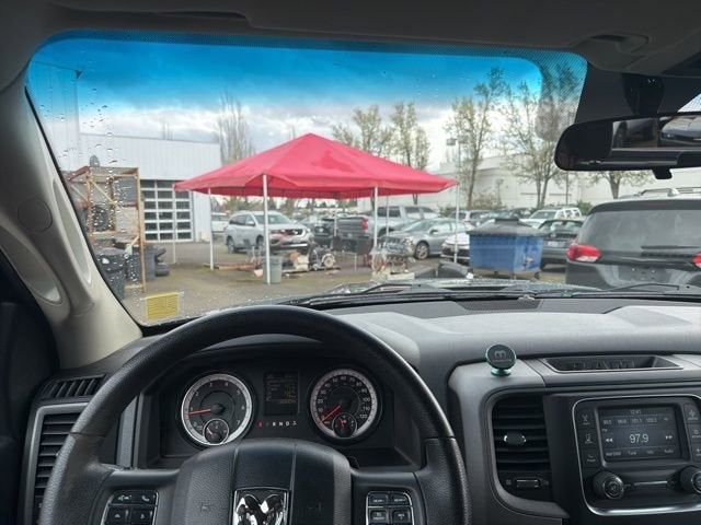 2017 RAM 1500 Tradesman