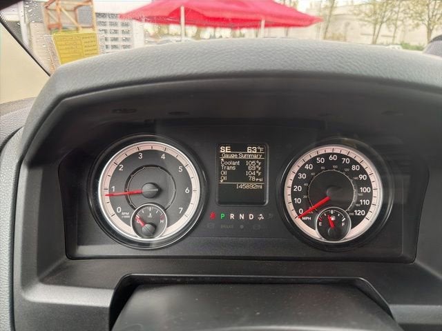 2017 RAM 1500 Tradesman