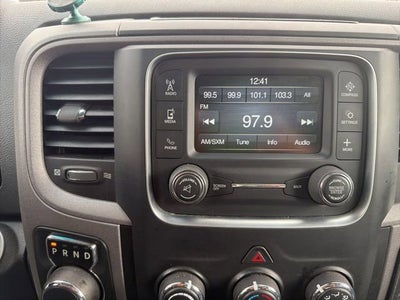 2017 RAM 1500 Tradesman