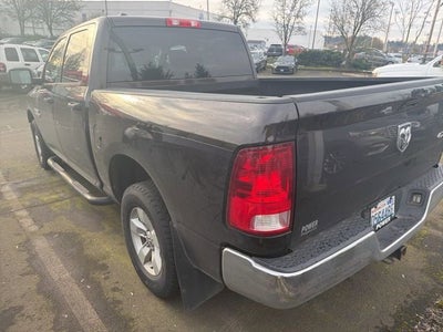 2017 RAM 1500 Tradesman