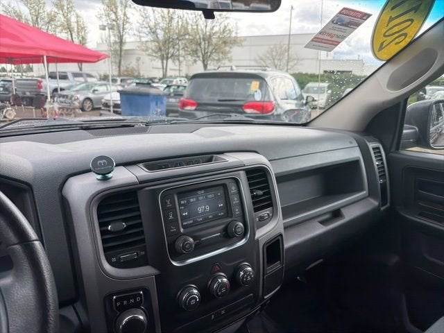 2017 RAM 1500 Tradesman