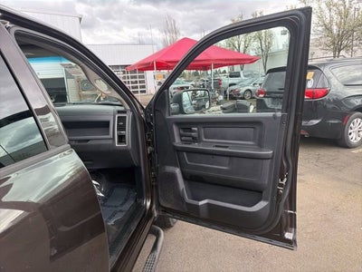 2017 RAM 1500 Tradesman