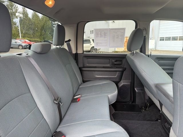 2017 RAM 1500 Tradesman