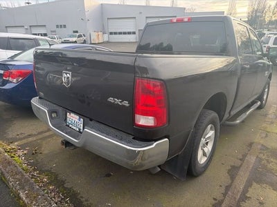 2017 RAM 1500 Tradesman