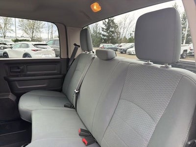 2017 RAM 1500 Tradesman