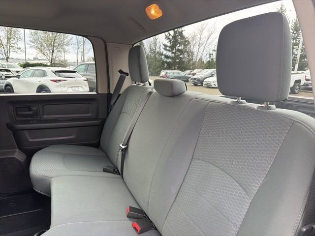 2017 RAM 1500 Tradesman