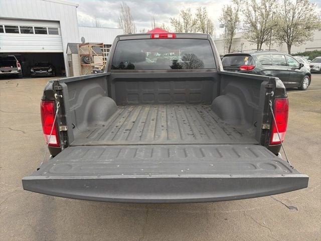 2017 RAM 1500 Tradesman
