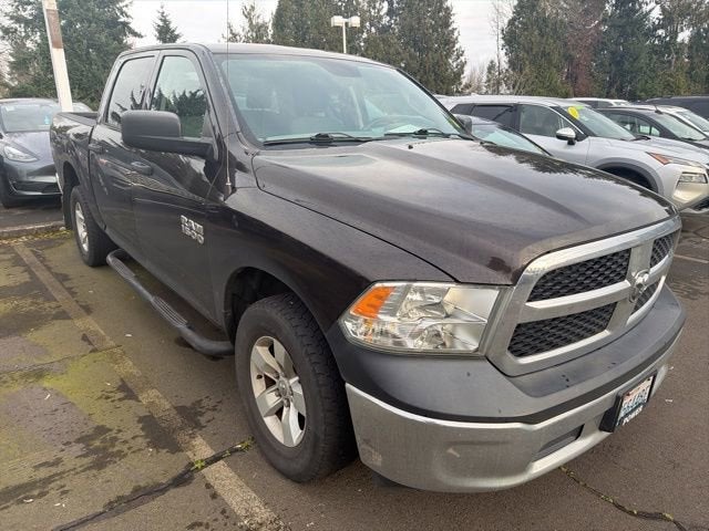 2017 RAM 1500 Tradesman