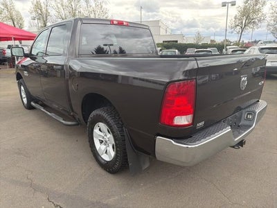 2017 RAM 1500 Tradesman