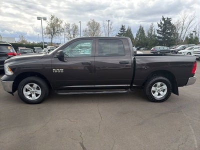 2017 RAM 1500 Tradesman