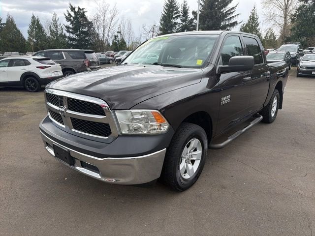 2017 RAM 1500 Tradesman