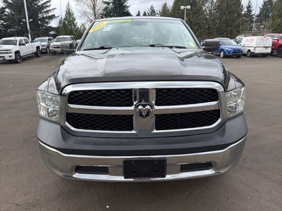 2017 RAM 1500 Tradesman