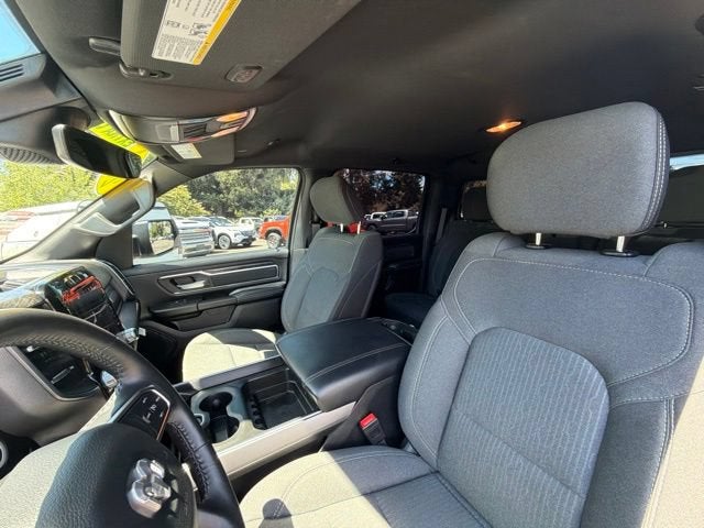 2024 RAM 1500 Big Horn Crew Cab 4x4 5'7" Box