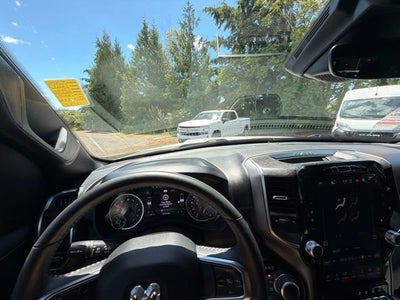 2024 RAM 1500 Big Horn Crew Cab 4x4 5'7" Box