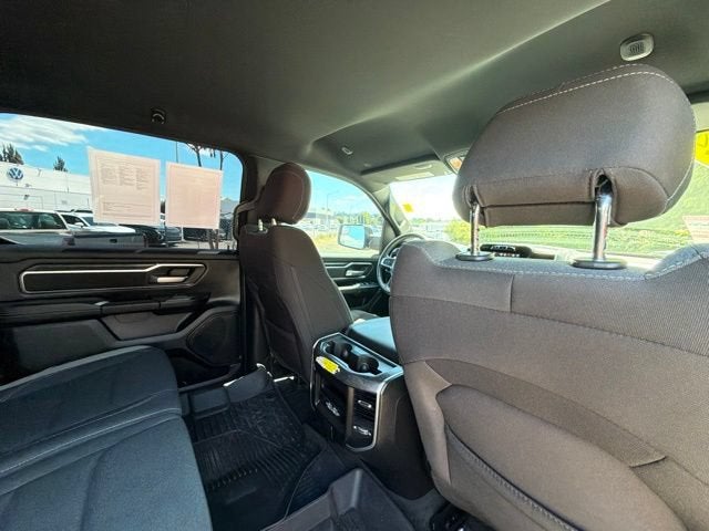 2024 RAM 1500 Big Horn Crew Cab 4x4 5'7" Box