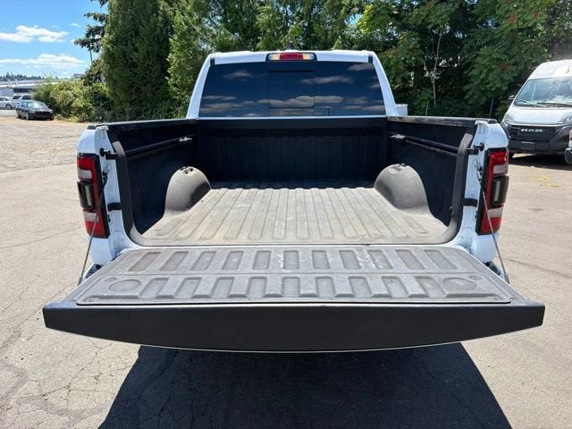 2024 RAM 1500 Big Horn Crew Cab 4x4 5'7" Box