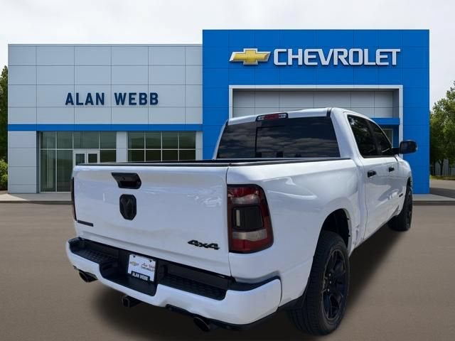 2024 RAM 1500 Big Horn Crew Cab 4x4 5'7" Box