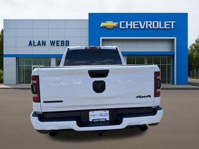 2024 RAM 1500 Big Horn Crew Cab 4x4 5'7" Box